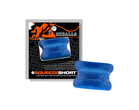 Oxballs Squeeze Short Ballstretch BluFir