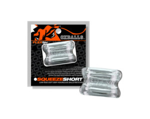 Oxballs Squeeze Short Ballstretcher Clr