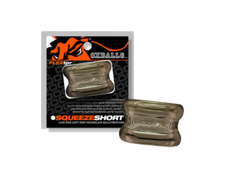 Oxballs Squeeze Short Ballstretch Storm