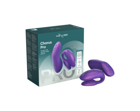 We-Vibe Chorus Pro Cosmic Purple