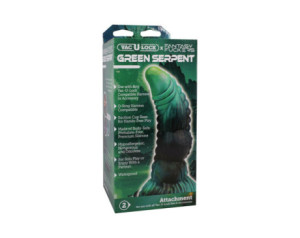 Fantasy Fuckers Green Serpent