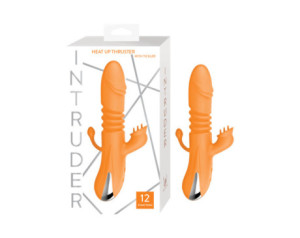 Intruder Heat Up Thruster w/Tickler Oran