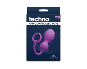 Techno Bop Violet