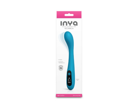 INYA Technica Teal