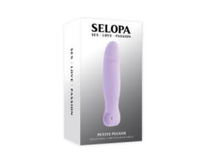 Selopa Petite Pecker Purple