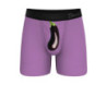 The Double Entendre Eggplant Underwear M