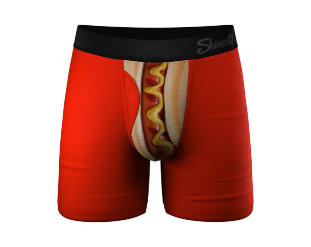 The Coney Islands Hot Dog Underwear M