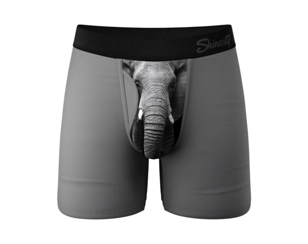 The Junk In The Trunk Elephant UW L