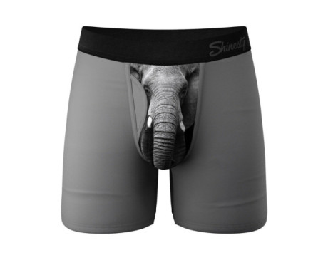 The Junk In The Trunk Elephant UW L