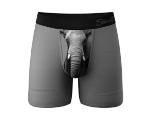 The Junk In The Trunk Elephant UW XL