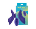 Luv Inc Sl31: Softluxe Panty Vibe Purple