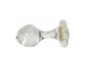 Crystal Delights Small Plug Aurora Borea