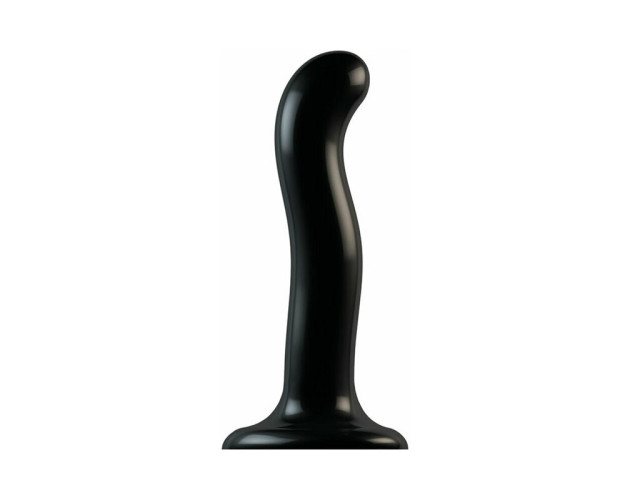 Strap-On-Me P&G-Spot Dildo Medium Black