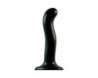 Strap-On-Me P&G-Spot Dildo Medium Black