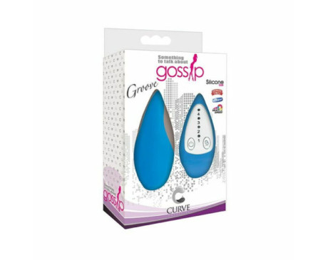 Gossip Groove Azure