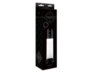Pumped Automatic Luv Pump Black