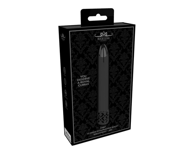 Royal Gems Shiny Bullet Vibra Gunm