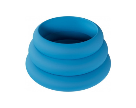 LEVELZ Wide O Sili CRingSet 30/35/42 Tea
