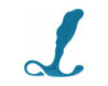 LEVELZ Rippled w/Loop Sil Prostate L Tea