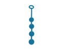 LEVELZ Round Sili Anal Balls M 30mm Teal