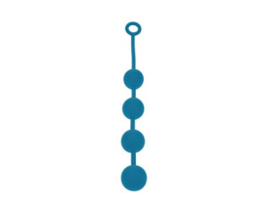 LEVELZ Round Sili Anal Ball XL 50mm Tea