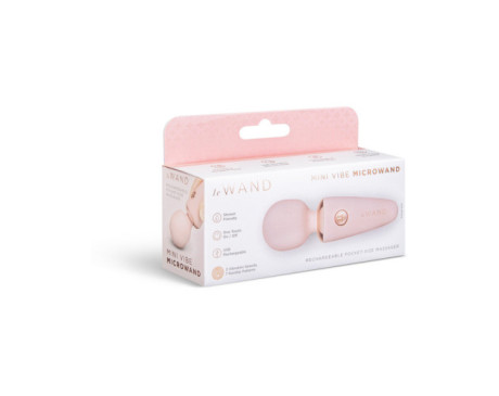 Le Wand Mini Micro Wand Rg