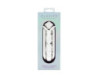 Clarity Hera's Caress Glass Dildo