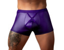 MP Eggplant Crossover Short Plum L