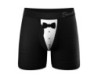 Shinesty The 009 Black Tux Underwear M
