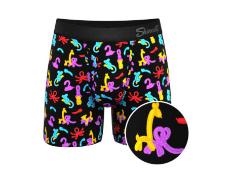 Shinesty The Knot Tonights Balloon UW M