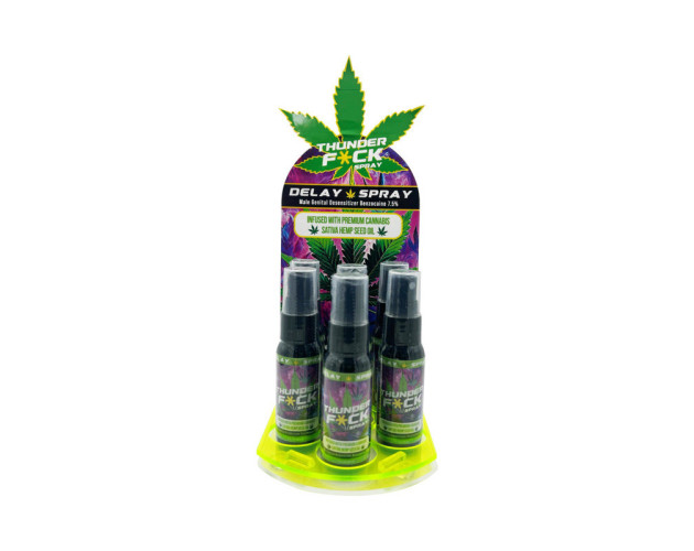 Thunder Fu*k Male Climax Control Spray 6