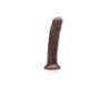Tantus Gary O2 Dildo Brown