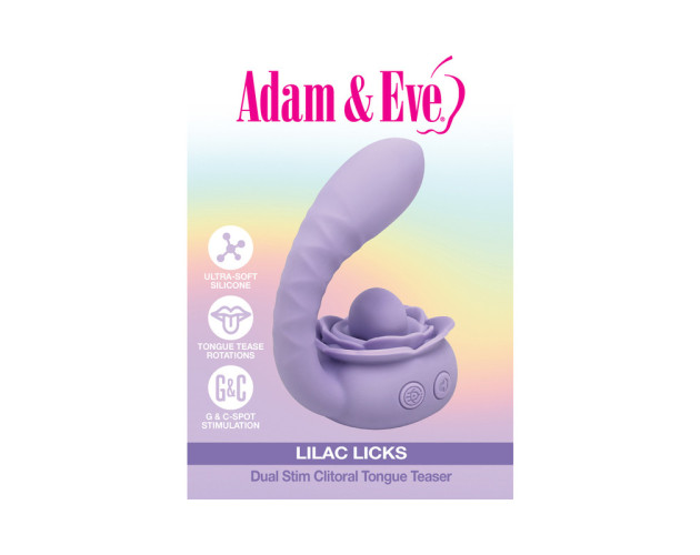 A&E Lilac Licks