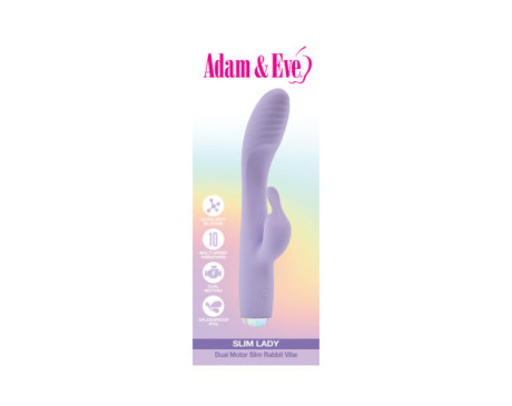 A&E Dual Motor Slim Rabbit