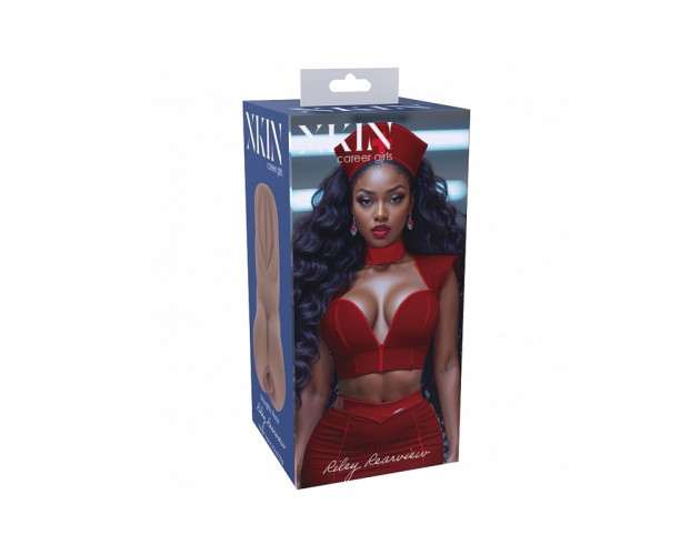 Xkin Career Girls Riley Rearview Stroker