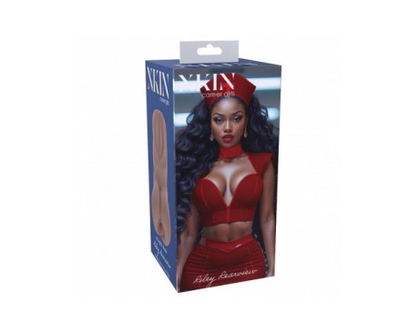 Xkin Career Girls Riley Rearview Stroker