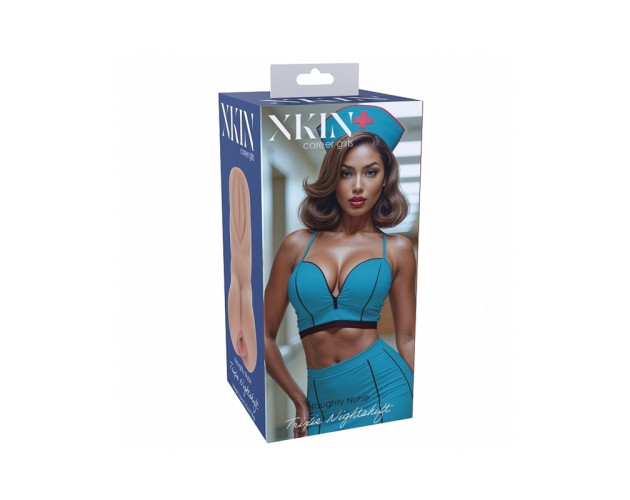 Xkin Career Girls Trixie Nightshift Strk