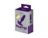 VeDO Hump Silicone Anal Plug Purple