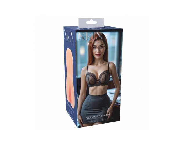 Xkin Career Girls Amber Blowfile Stroker