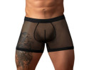 MP Fishnet 2.0 PCH Short Black M