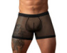 MP Fishnet 2.0 PCH Short Black XL