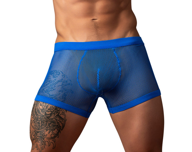 MP Fishnet 2.0 PCH Short Royal L