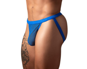 MP Fishnet 2.0 Jock Royal S/M
