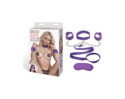 LF Collar Cuffs & Leash Set