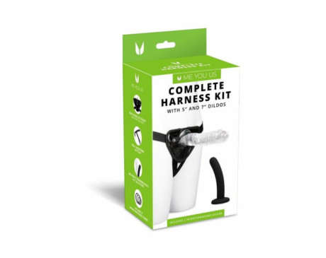 Me You Us Complete Harness Kit