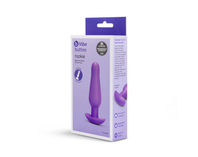 b-Vibe Rookie