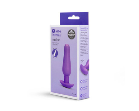 b-Vibe Rookie