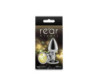 Rear Assets Silver Small Yellow Gem