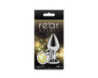 Rear Assets Silver Medium Yellow Gem