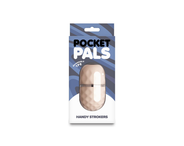 Pocket Pals Diamond White